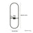 Nordic Metal Wall Candle Holder -Enhance your walls with Chic Decor Allen Cozy Haven Store