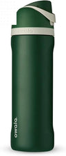 Owala Mandalorian Freesip Insulated Stainless Steel Water Bottle with Straw, 24-Ounce, BPA-Free, Ideal for Sports and Travel BlenderBottle