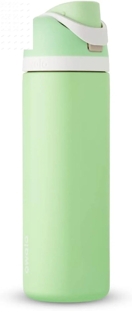 Owala Mandalorian Freesip Insulated Stainless Steel Water Bottle with Straw, 24-Ounce, BPA-Free, Ideal for Sports and Travel BlenderBottle