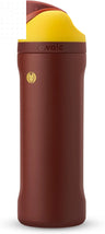 Owala Mandalorian Freesip Insulated Stainless Steel Water Bottle with Straw, 24-Ounce, BPA-Free, Ideal for Sports and Travel BlenderBottle