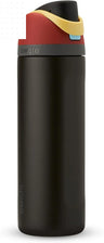 Owala Mandalorian Freesip Insulated Stainless Steel Water Bottle with Straw, 24-Ounce, BPA-Free, Ideal for Sports and Travel BlenderBottle