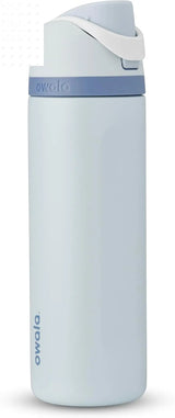 Owala Mandalorian Freesip Insulated Stainless Steel Water Bottle with Straw, 24-Ounce, BPA-Free, Ideal for Sports and Travel BlenderBottle