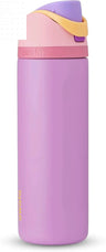 Owala Mandalorian Freesip Insulated Stainless Steel Water Bottle with Straw, 24-Ounce, BPA-Free, Ideal for Sports and Travel BlenderBottle