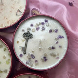 Premium Essence Candles Allen Cozy Haven Store