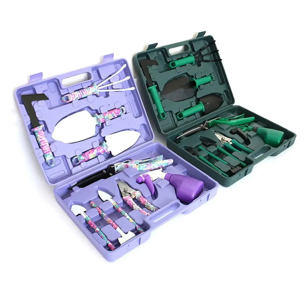 Premium Horticultural Tool Set for Effective Garden Planting and Maintenance-Allen Cozy Haven Store