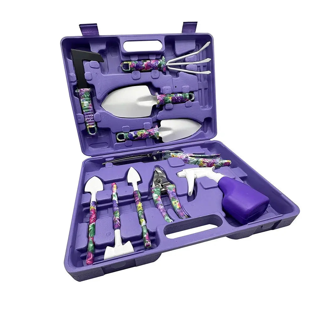 Premium Horticultural Tool Set for Effective Garden Planting and Maintenance-Allen Cozy Haven Store