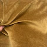 "Premium Light Luxury Golden Lace Blackout Curtains for Living Room and Bedroom - Custom Window Treatments"-Allen Cozy Haven Store
