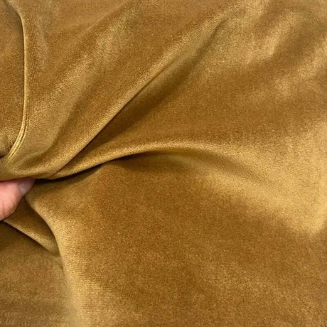 "Premium Light Luxury Golden Lace Blackout Curtains for Living Room and Bedroom - Custom Window Treatments"-Allen Cozy Haven Store