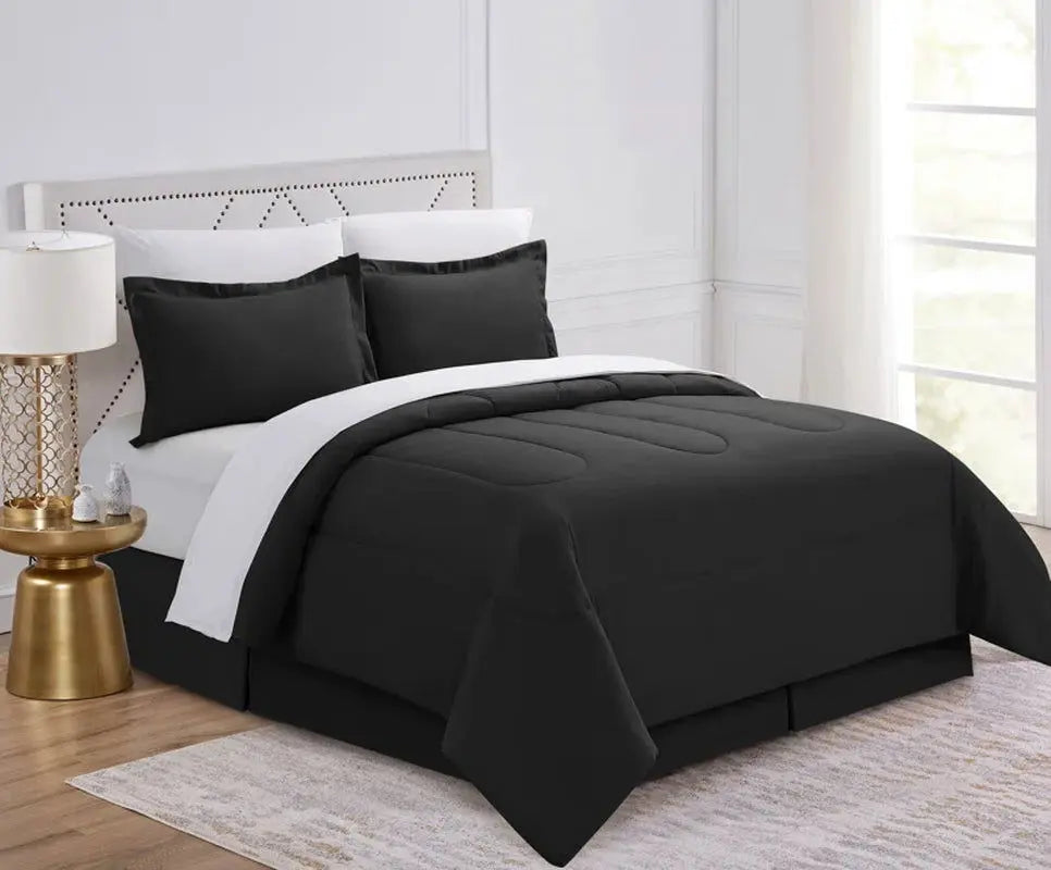 Premium Lightweight luxury Bedding Collection-Allen Cozy Haven Store