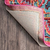 Area Rug Pad - 0.15 Inch Thickness-Allen Cozy Haven Store
