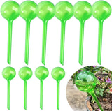 Premium Plant Watering Dispenser Set - 10 Automatic Self-Watering Devices for Indoor and Outdoor Use-Allen Cozy Haven Store