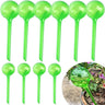Premium Plant Watering Dispenser Set - 10 Automatic Self-Watering Devices for Indoor and Outdoor Use-Allen Cozy Haven Store