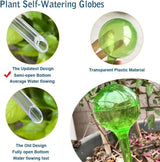 Premium Plant Watering Dispenser Set - 10 Automatic Self-Watering Devices for Indoor and Outdoor Use-Allen Cozy Haven Store
