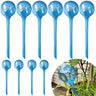 Premium Plant Watering Dispenser Set - 10 Automatic Self-Watering Devices for Indoor and Outdoor Use-Allen Cozy Haven Store