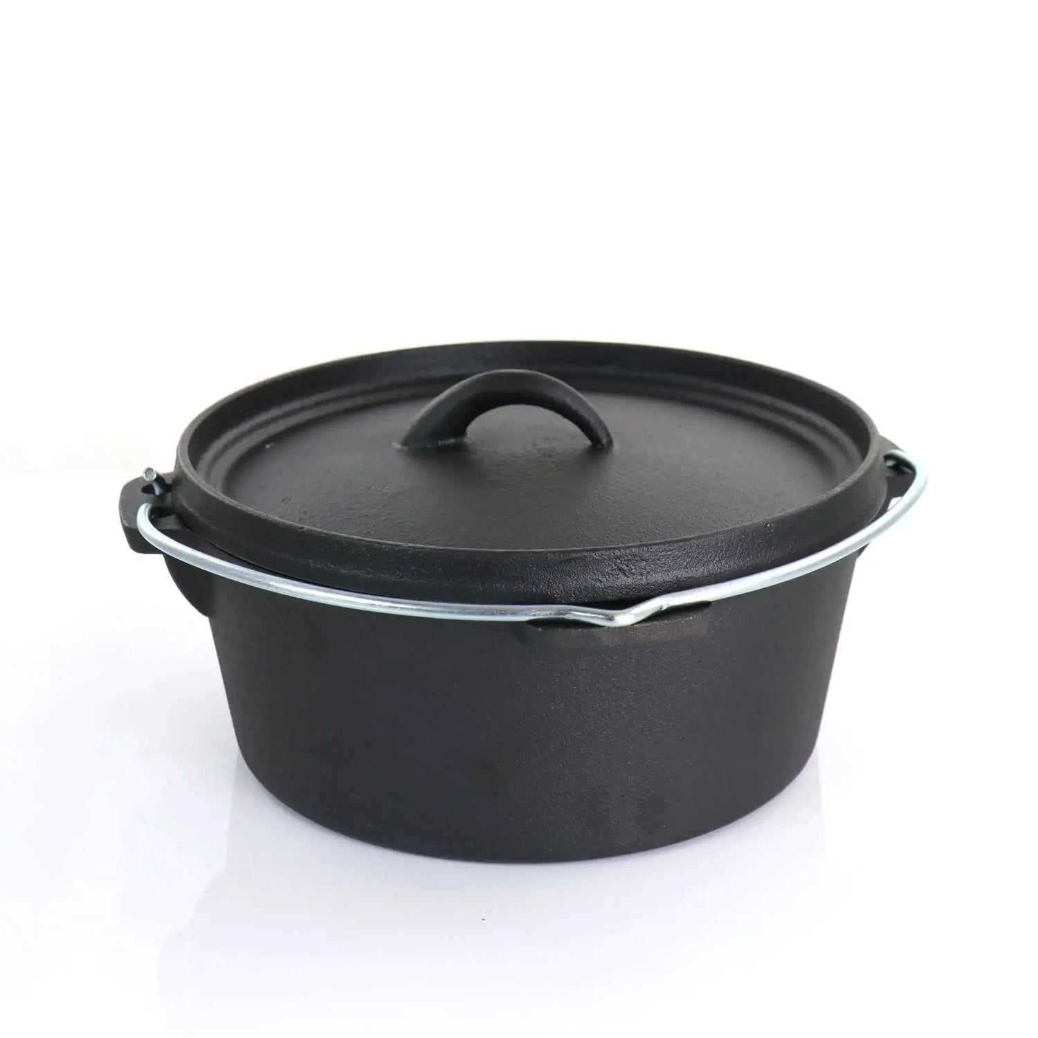 Premium Pre-Seasoned 5-Piece Cast Iron Cookware Set-Allen Cozy Haven Store