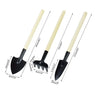 Professional 3-Piece Mini Garden Tool Set for Comprehensive Indoor and Outdoor Plant Care-Allen Cozy Haven Store