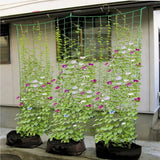 Professional Garden Climbing Net for Morning Glory and Cucumber Vines – Available in Multiple Sizes: 0.9M, 1.8M, 2.7M, and 3.6M-Allen Cozy Haven Store
