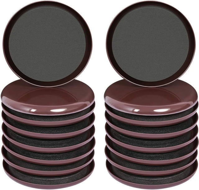 Professional Heavy-Duty Furniture Sliders moves furniture with ease-Allen Cozy Haven Store