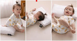 Pure Cotton Low Loft Pillow Cervical Support Adult Male and Female Students Single Soft Ultra-Thin Girl's Low Flat Pillow Inner Allen Cozy Haven Store