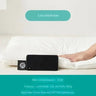 Pure Cotton Low Loft Pillow Cervical Support Adult Male and Female Students Single Soft Ultra-Thin Girl's Low Flat Pillow Inner Allen Cozy Haven Store