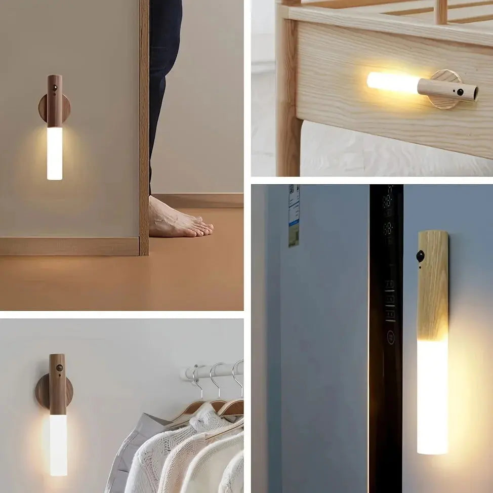 Rechargeable LED Light: SmartMotion Allen Cozy Haven Store