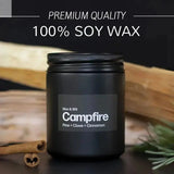 Scented Candles - 9-oz Decorative and Gift Option Allen Cozy Haven Store