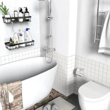 Bathroom Accessories - Stylish and Functional Bathroom Essentials-Allen Cozy Haven Store