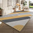 Simple Style Carpets for Living Room Rugs Customizable Bedroom Decor Home Crystal Velvet Lounge Big Size Floor Mats Dining Room Allen Cozy Haven Store