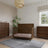 Surrey Hill 4-Piece Convertible Nursery Furniture Set-Allen Cozy Haven Store