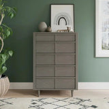 Surrey Hill 4-Piece Convertible Nursery Furniture Set-Allen Cozy Haven Store
