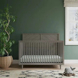 Surrey Hill 4-Piece Convertible Nursery Furniture Set-Allen Cozy Haven Store