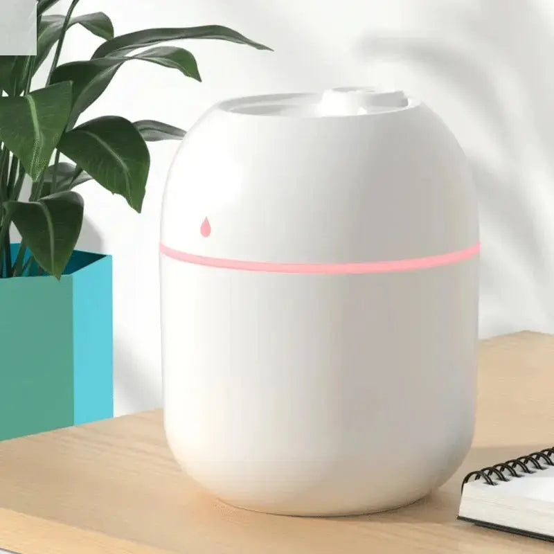 USB Mini Ultrasonic Aroma Diffuser Humidifier Allen Cozy Haven Store