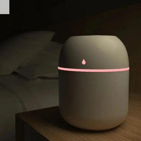 USB Mini Ultrasonic Aroma Diffuser Humidifier Allen Cozy Haven Store