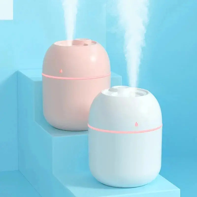 USB Mini Ultrasonic Aroma Diffuser Humidifier Allen Cozy Haven Store