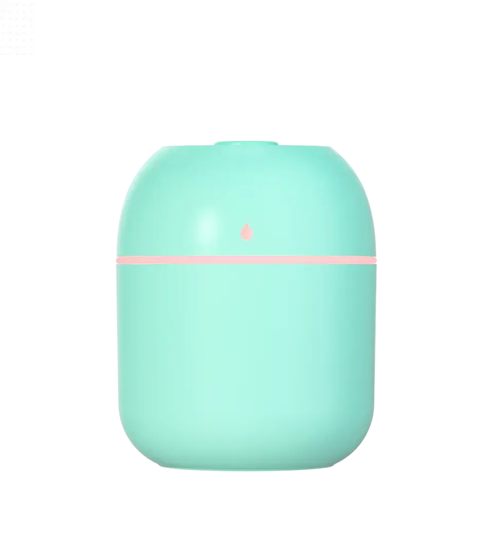 USB Mini Ultrasonic Aroma Diffuser Humidifier Allen Cozy Haven Store