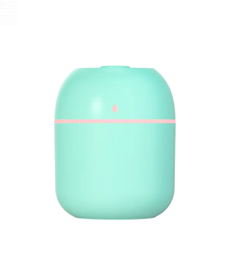 USB Mini Ultrasonic Aroma Diffuser Humidifier Allen Cozy Haven Store