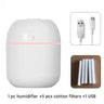 USB Mini Ultrasonic Aroma Diffuser Humidifier Allen Cozy Haven Store