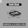 Wall-Mounted Bathroom Shelves - No Holes Needed Allen Cozy Haven Store