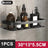 Wall-Mounted Bathroom Shelves - No Holes Needed Allen Cozy Haven Store
