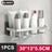 Wall-Mounted Bathroom Shelves - No Holes Needed Allen Cozy Haven Store