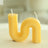 Wave Shaped Decorative Soy Candles Allen Cozy Haven Store