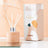 YXYMCF Aromatherapy Household Fragrance Reed Diffuser Sets Air Freshener Bedroom Diffuser Bottle Ornaments Toilet Essential Oil Allen Cozy Haven Store